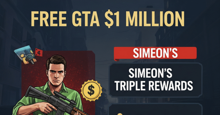 GTA Online Update