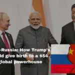 India China Russia