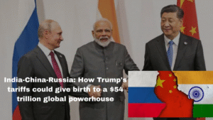 India China Russia