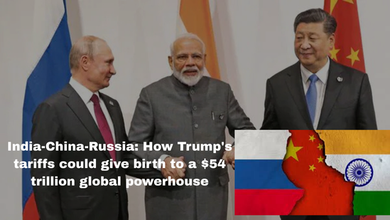 India China Russia