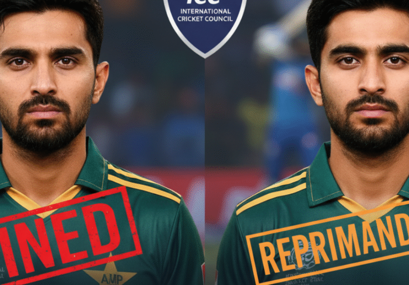 Gestures in India-Pakistan Clash