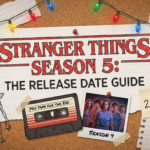 Netflix Stranger Things Release Date When is Season 5