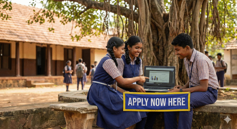 Free Government Laptop Scheme 2025 – Get a Free Laptop After 8th & 10th Pass